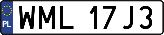 WML17J3