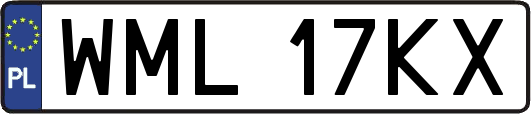 WML17KX