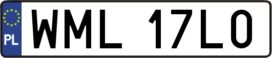 WML17L0