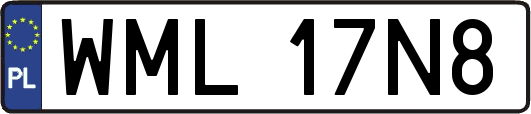 WML17N8