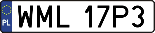 WML17P3
