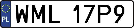 WML17P9