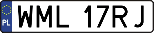 WML17RJ