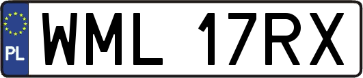 WML17RX