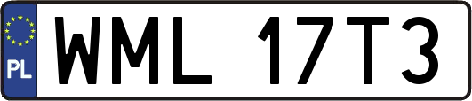 WML17T3