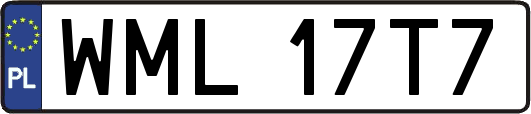 WML17T7