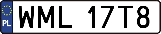 WML17T8