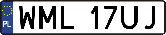 WML17UJ