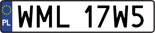 WML17W5