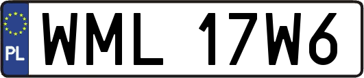 WML17W6