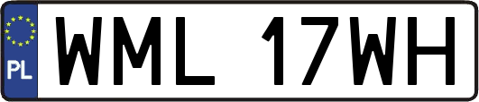 WML17WH