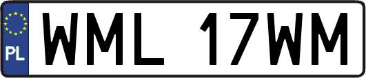 WML17WM