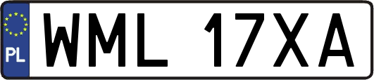 WML17XA