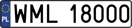 WML18000