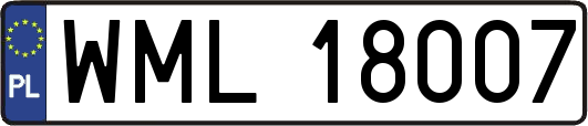 WML18007