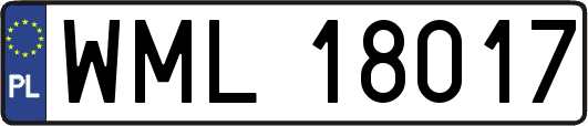 WML18017