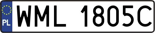 WML1805C