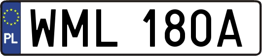WML180A