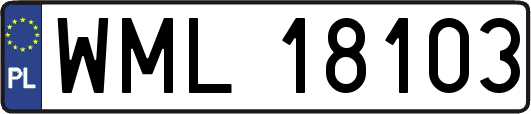 WML18103