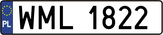 WML1822