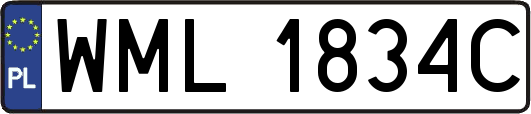 WML1834C