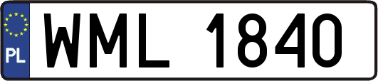 WML1840