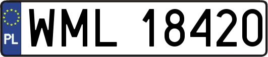 WML18420