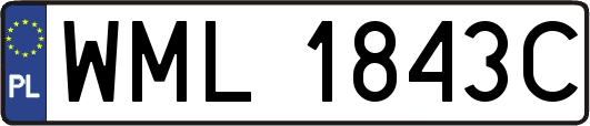 WML1843C