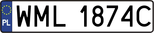 WML1874C