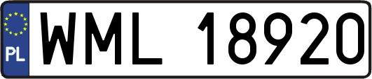 WML18920