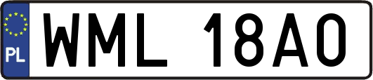WML18A0