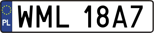 WML18A7