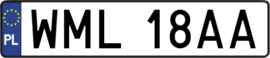 WML18AA