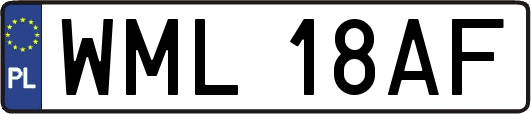 WML18AF