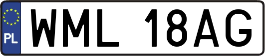 WML18AG