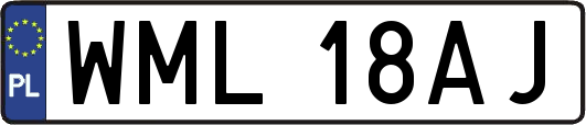 WML18AJ