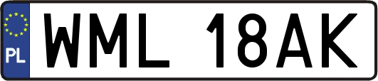 WML18AK