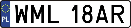 WML18AR