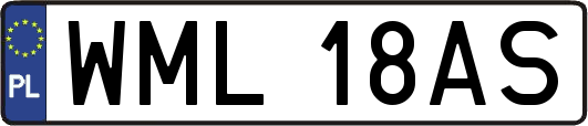 WML18AS