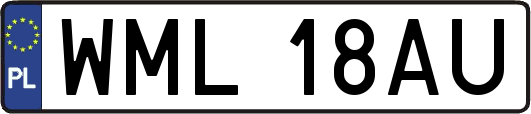 WML18AU