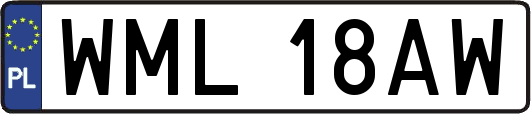WML18AW