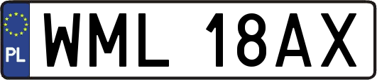 WML18AX