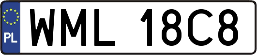 WML18C8