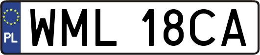 WML18CA