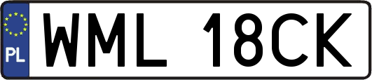 WML18CK