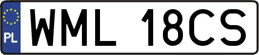 WML18CS