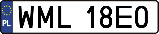 WML18E0