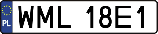 WML18E1
