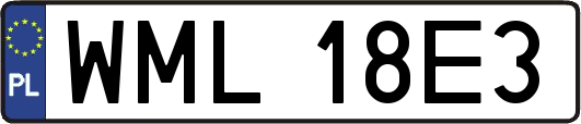 WML18E3