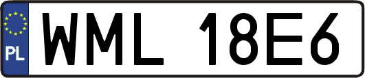 WML18E6